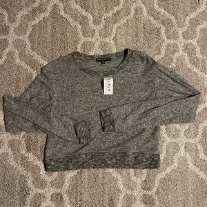 Brandy Melville Cropped Sweater